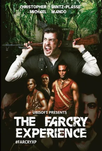 Опыт Far Cry 