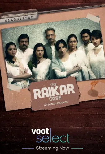 The Raikar Case 