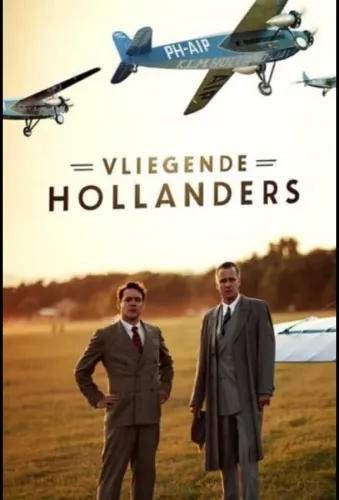 Vliegende Hollanders 