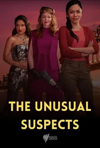 The Unusual Suspects 