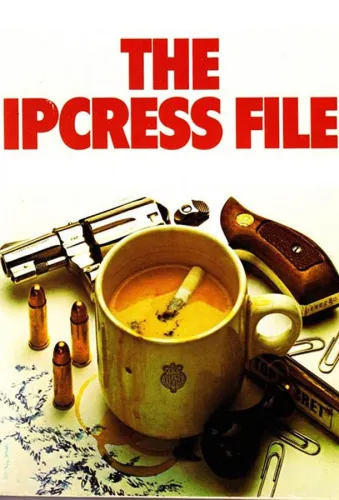 The Ipcress File 